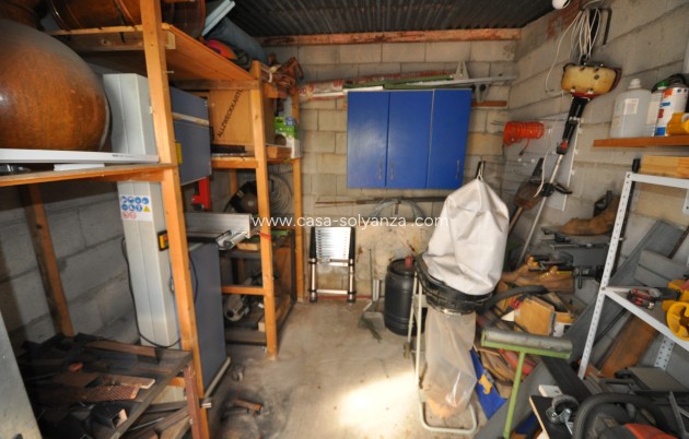 Revente - Country Property/Finca - Crevillente - Inland