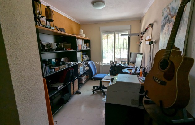 Revente - Country Property/Finca - Crevillente - Inland