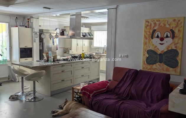 Revente - Country Property/Finca - Crevillente - Inland