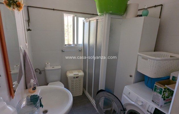 Revente - Country Property/Finca - Crevillente - Inland