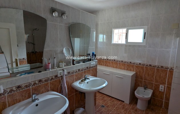 Revente - Country Property/Finca - Crevillente - Inland