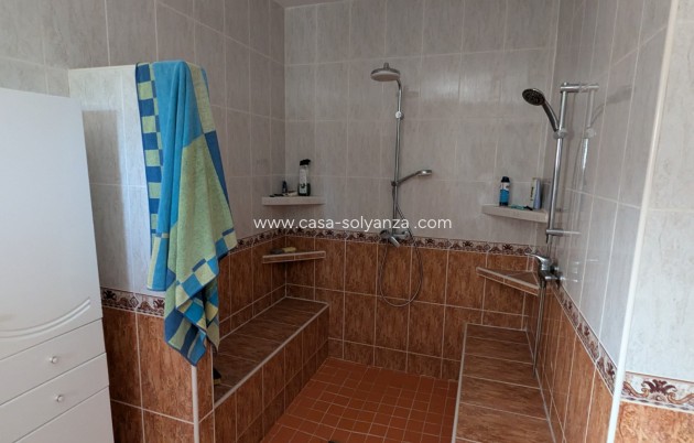 Revente - Country Property/Finca - Crevillente - Inland