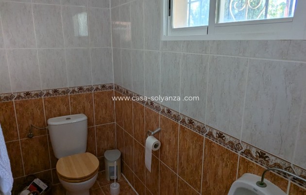 Revente - Country Property/Finca - Crevillente - Inland