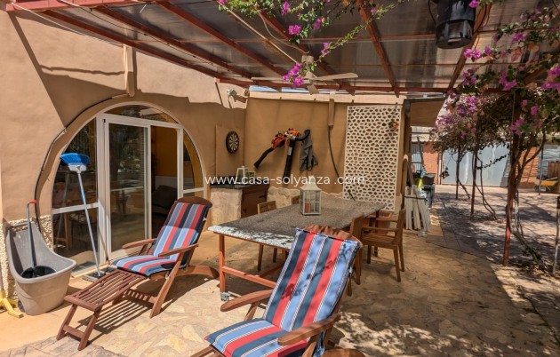 Revente - Country Property/Finca - Crevillente - Inland