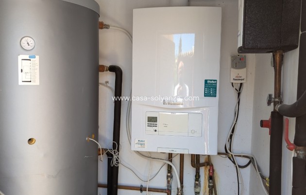 Revente - Country Property/Finca - Crevillente - Inland