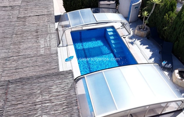 Revente - Country Property/Finca - Crevillente - Inland