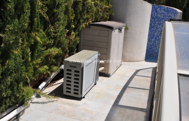 Revente - Country Property/Finca - Crevillente - Inland