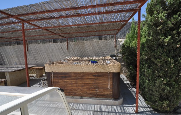 Revente - Country Property/Finca - Crevillente - Inland