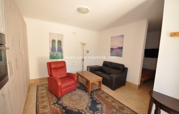 Revente - Country Property/Finca - Crevillente - Inland