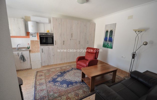 Revente - Country Property/Finca - Crevillente - Inland