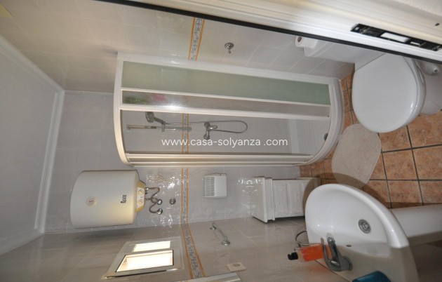 Revente - Country Property/Finca - Crevillente - Inland