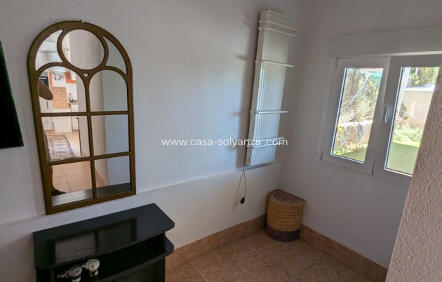 Revente - Country Property/Finca - Crevillente - Inland