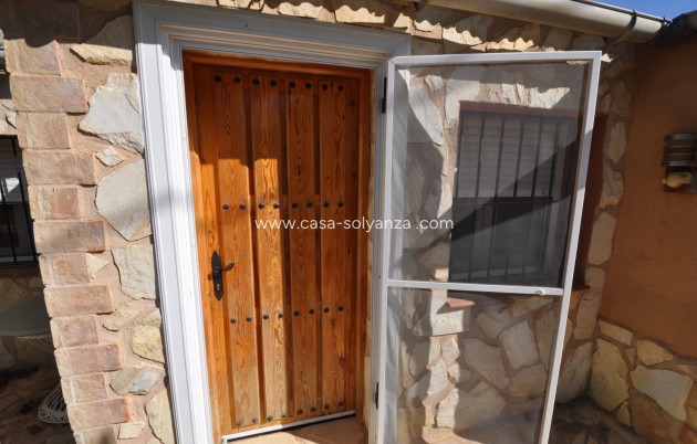 Revente - Country Property/Finca - Crevillente - Inland