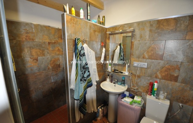 Revente - Country Property/Finca - Crevillente - Inland