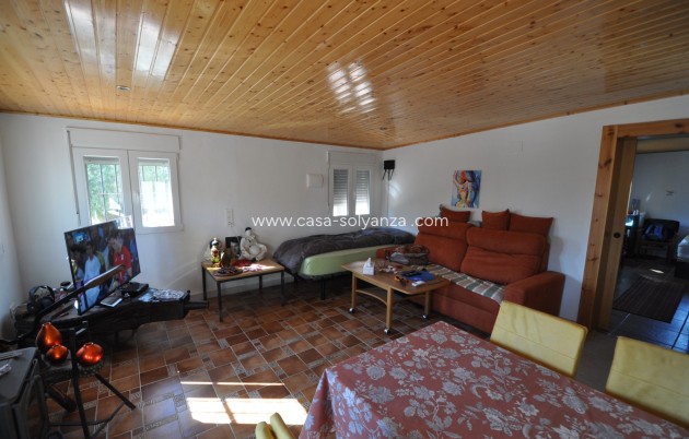Revente - Country Property/Finca - Crevillente - Inland