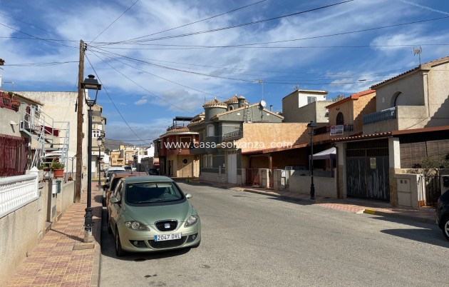 Wiederverkauf - Stadthaus - Jacarilla - Inland
