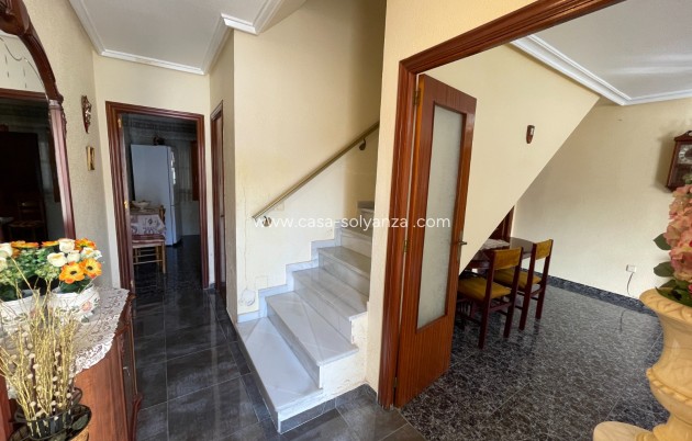 Wiederverkauf - Stadthaus - Jacarilla - Inland