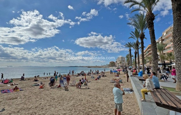 Revente - Appartement - Torrevieja - Costa Blanca