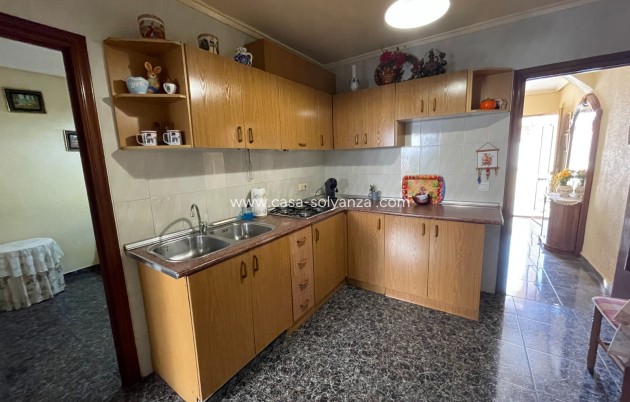 Wiederverkauf - Stadthaus - Jacarilla - Inland