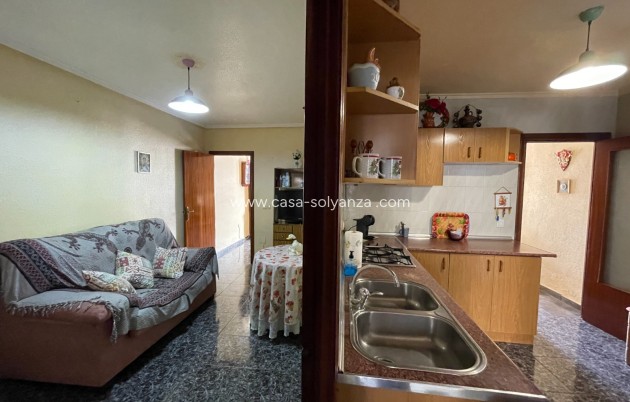 Wiederverkauf - Stadthaus - Jacarilla - Inland