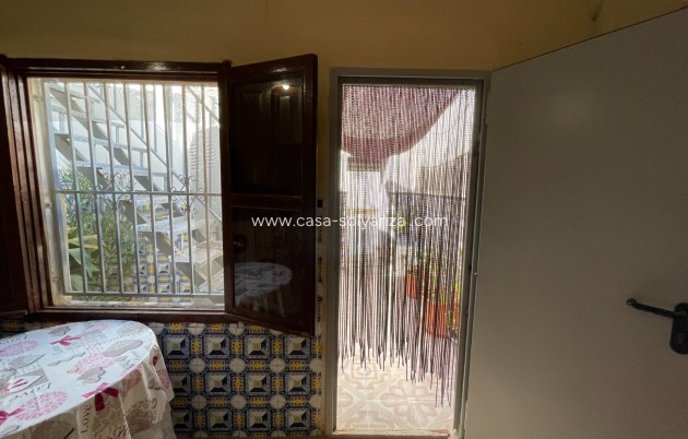 Wiederverkauf - Stadthaus - Jacarilla - Inland