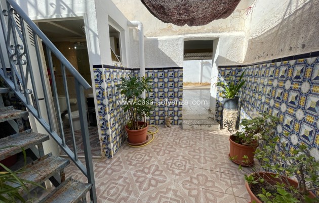 Wiederverkauf - Stadthaus - Jacarilla - Inland