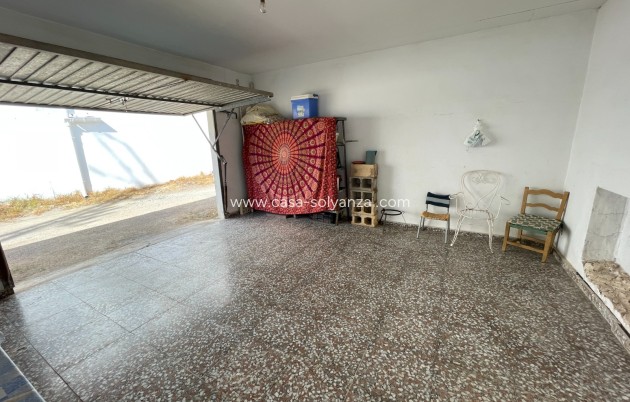 Wiederverkauf - Stadthaus - Jacarilla - Inland