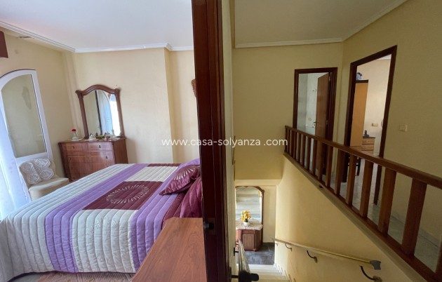 Wiederverkauf - Stadthaus - Jacarilla - Inland