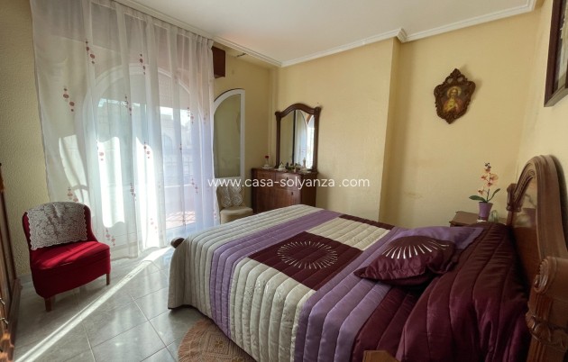 Wiederverkauf - Stadthaus - Jacarilla - Inland