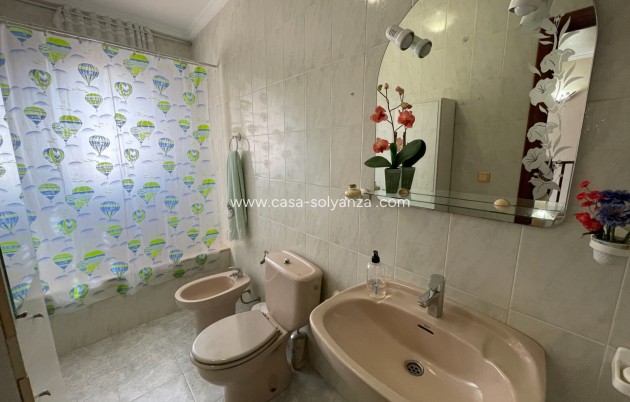 Wiederverkauf - Stadthaus - Jacarilla - Inland