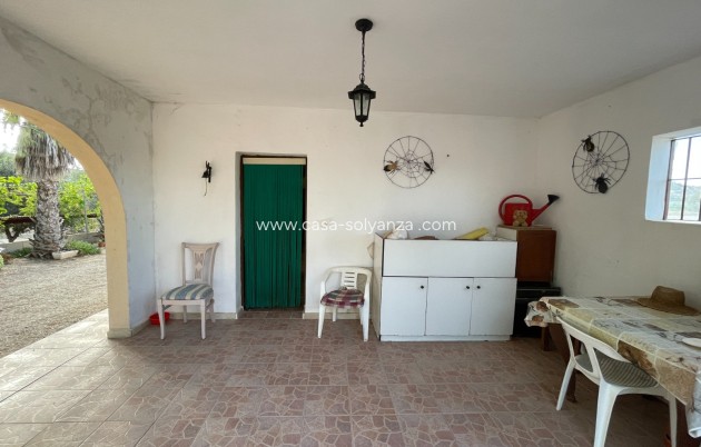 Revente - Country Property/Finca - Jacarilla - Inland