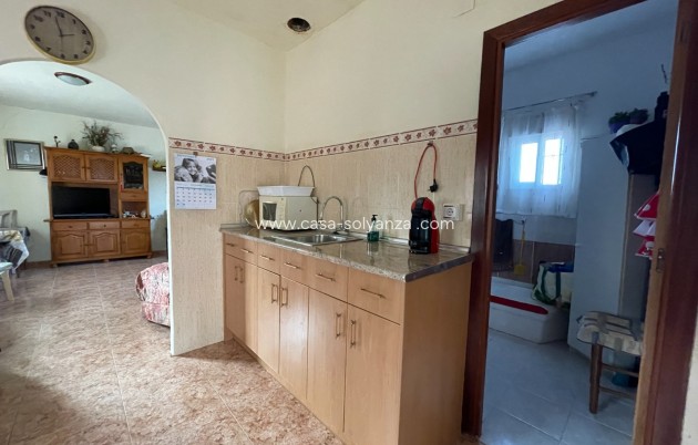 Revente - Country Property/Finca - Jacarilla - Inland