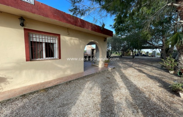 Revente - Country Property/Finca - Jacarilla - Inland