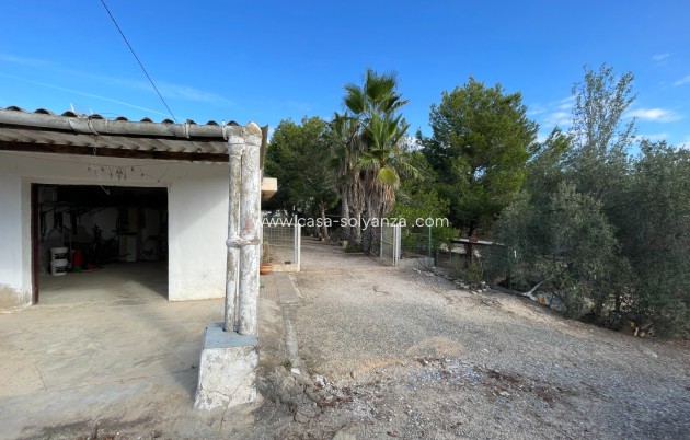 Revente - Country Property/Finca - Jacarilla - Inland