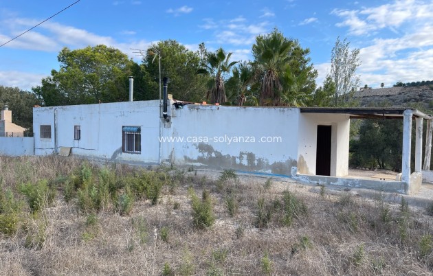 Revente - Country Property/Finca - Jacarilla - Inland