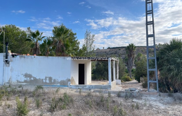 Revente - Country Property/Finca - Jacarilla - Inland