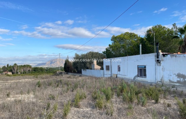 Revente - Country Property/Finca - Jacarilla - Inland