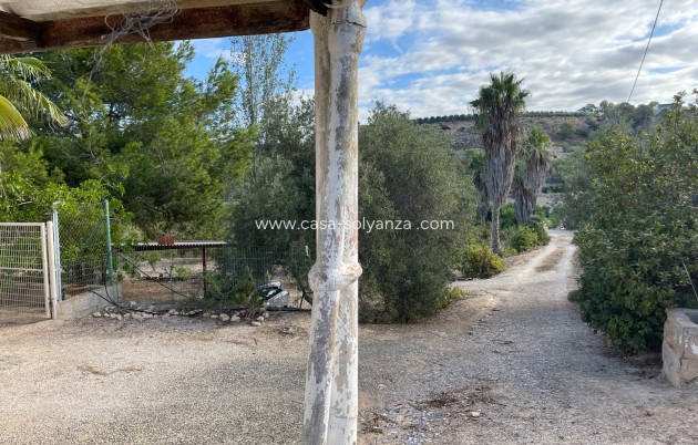 Revente - Country Property/Finca - Jacarilla - Inland