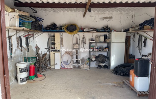 Revente - Country Property/Finca - Jacarilla - Inland