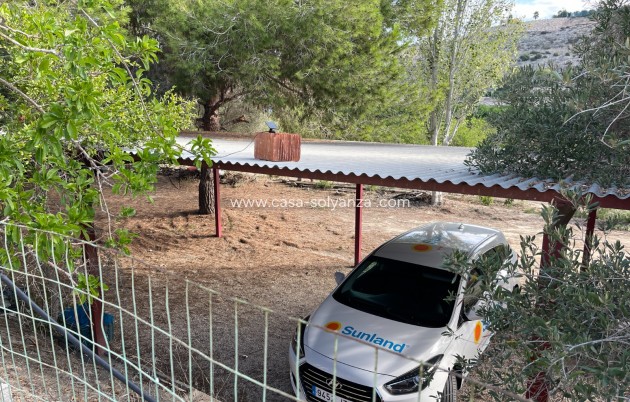 Revente - Country Property/Finca - Jacarilla - Inland