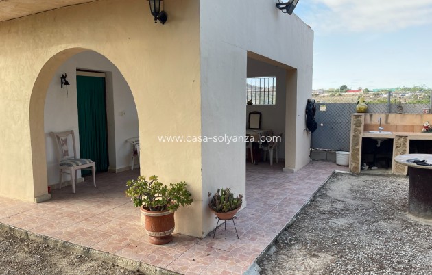 Revente - Country Property/Finca - Jacarilla - Inland