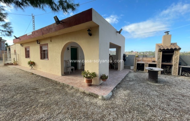 Revente - Country Property/Finca - Jacarilla - Inland