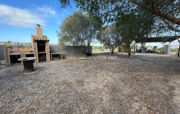 Revente - Country Property/Finca - Jacarilla - Inland