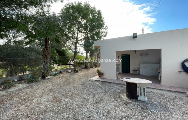 Revente - Country Property/Finca - Jacarilla - Inland