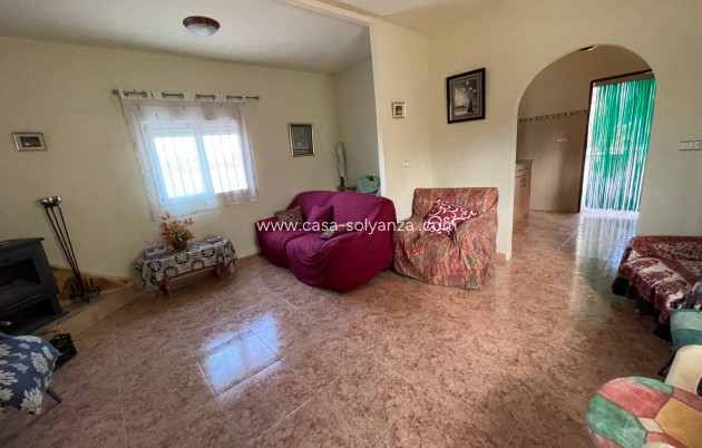 Revente - Country Property/Finca - Jacarilla - Inland