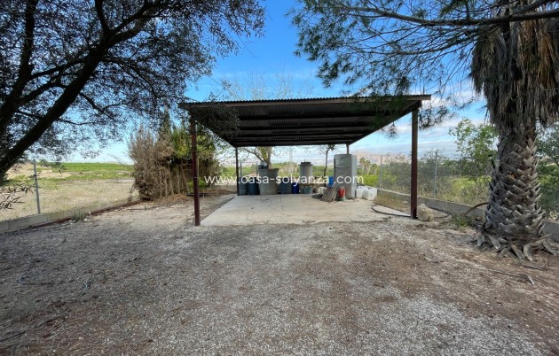 Revente - Country Property/Finca - Jacarilla - Inland