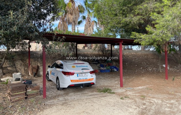 Revente - Country Property/Finca - Jacarilla - Inland