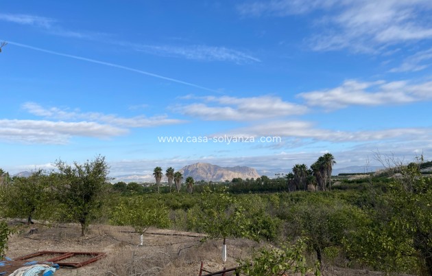 Revente - Country Property/Finca - Jacarilla - Inland