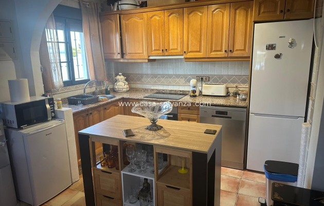 Revente - Villa - Hondón de las Nieves - Inland