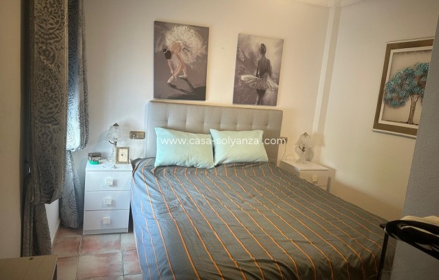 Revente - Villa - Hondón de las Nieves - Inland